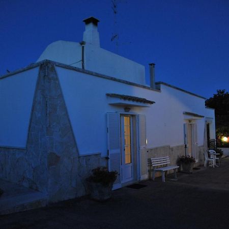 B&B Valle D'Itria Martina Franca Esterno foto