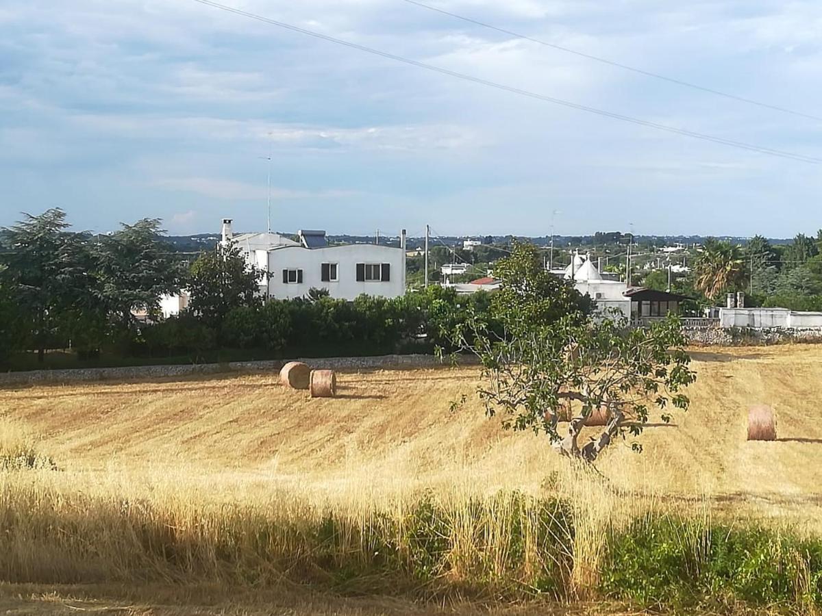 B&B Valle D'Itria Martina Franca Esterno foto