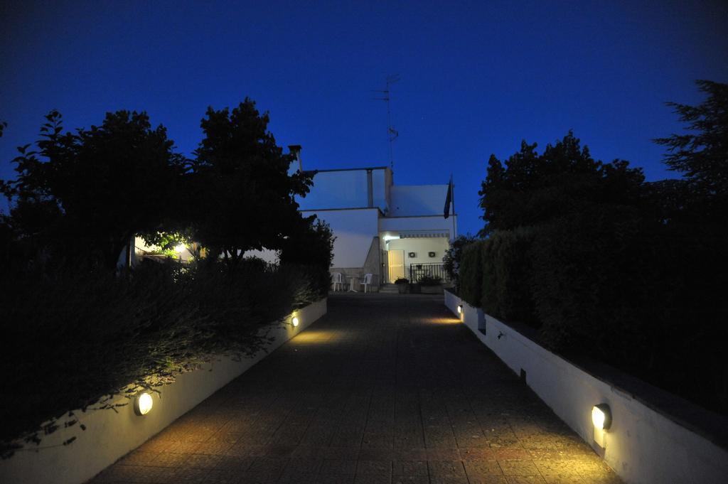 B&B Valle D'Itria Martina Franca Esterno foto