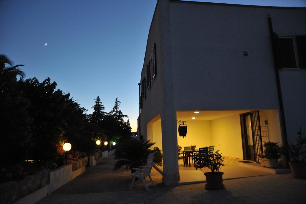 B&B Valle D'Itria Martina Franca Esterno foto