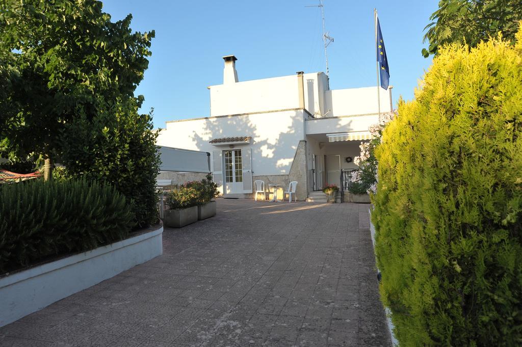 B&B Valle D'Itria Martina Franca Esterno foto