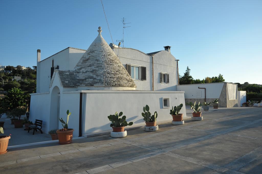 B&B Valle D'Itria Martina Franca Esterno foto