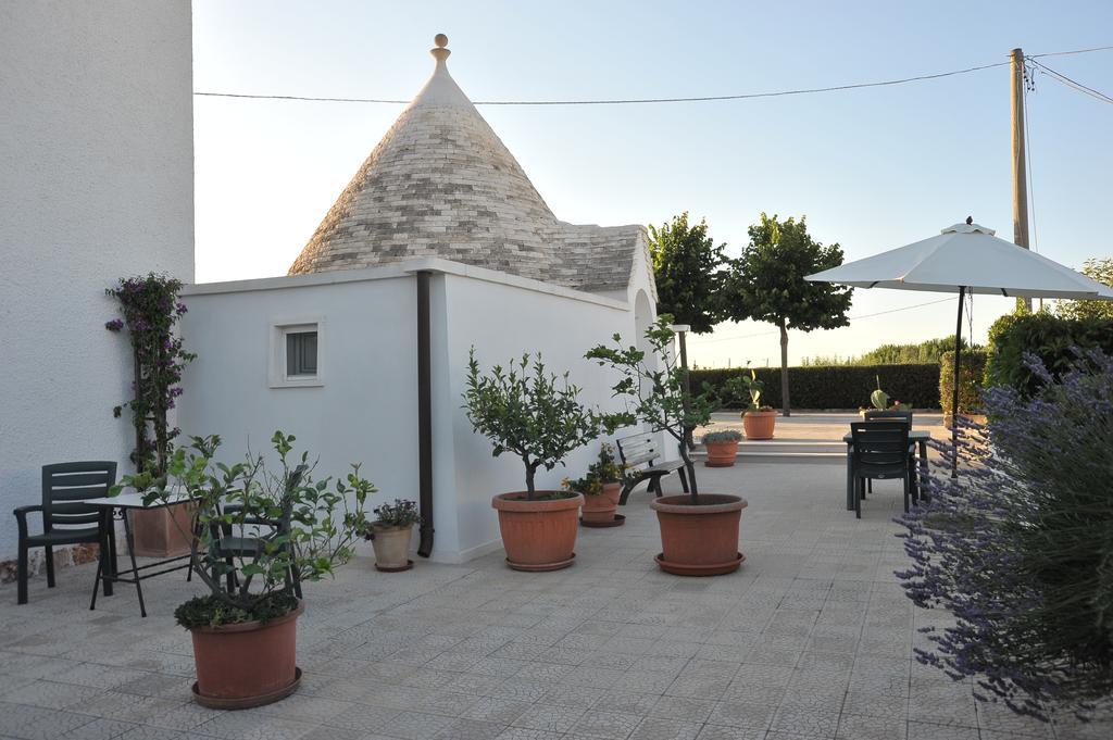 B&B Valle D'Itria Martina Franca Esterno foto