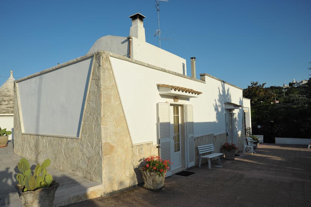 B&B Valle D'Itria Martina Franca Esterno foto