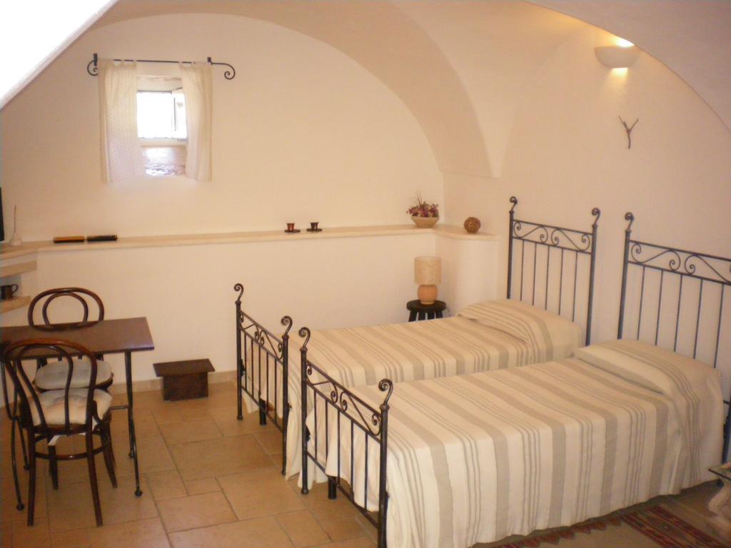 B&B Valle D'Itria Martina Franca Camera foto