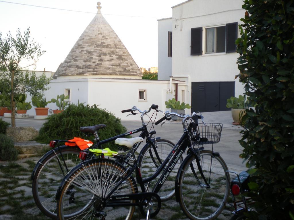 B&B Valle D'Itria Martina Franca Esterno foto