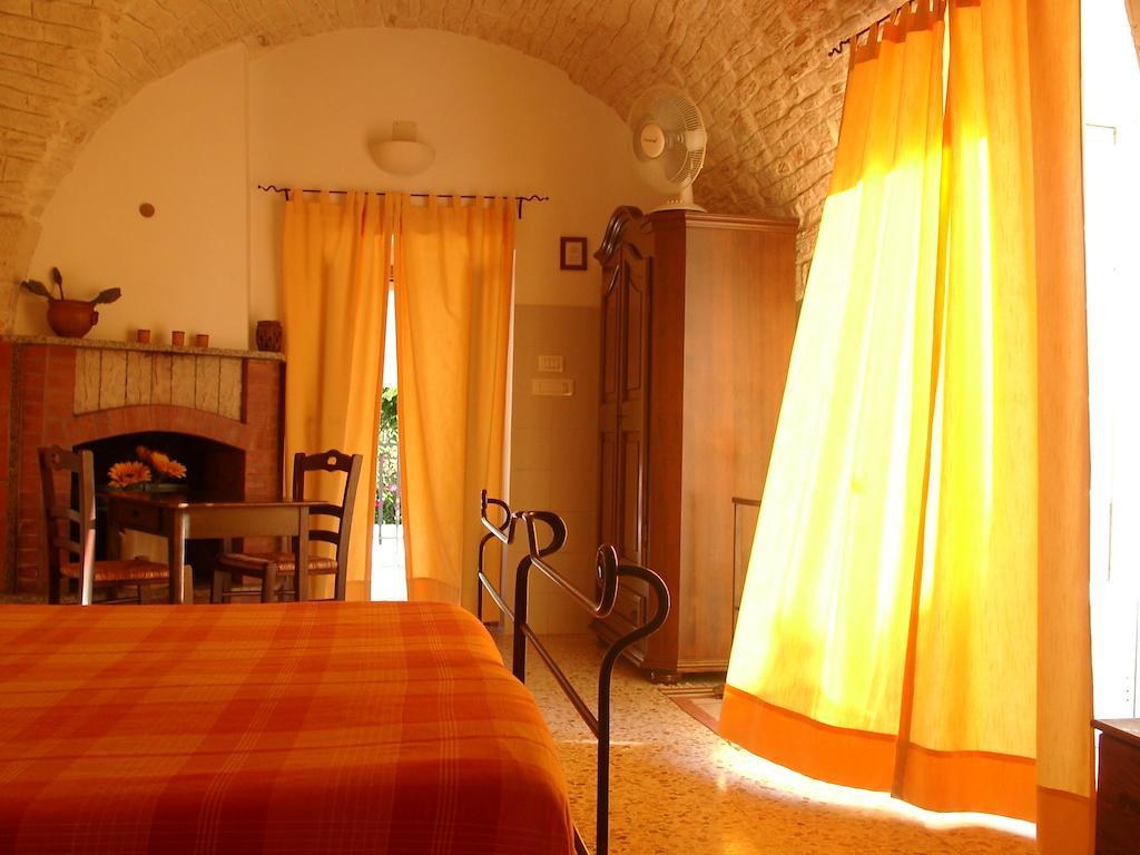 B&B Valle D'Itria Martina Franca Camera foto