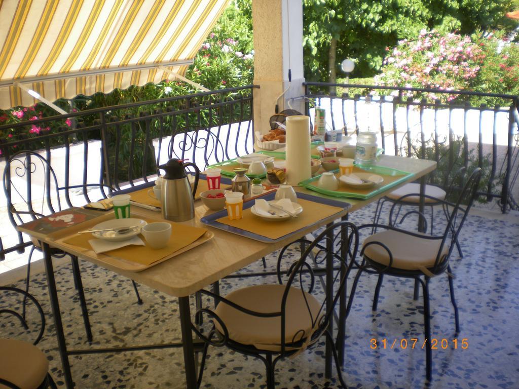 B&B Valle D'Itria Martina Franca Esterno foto