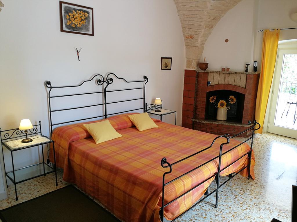 B&B Valle D'Itria Martina Franca Esterno foto