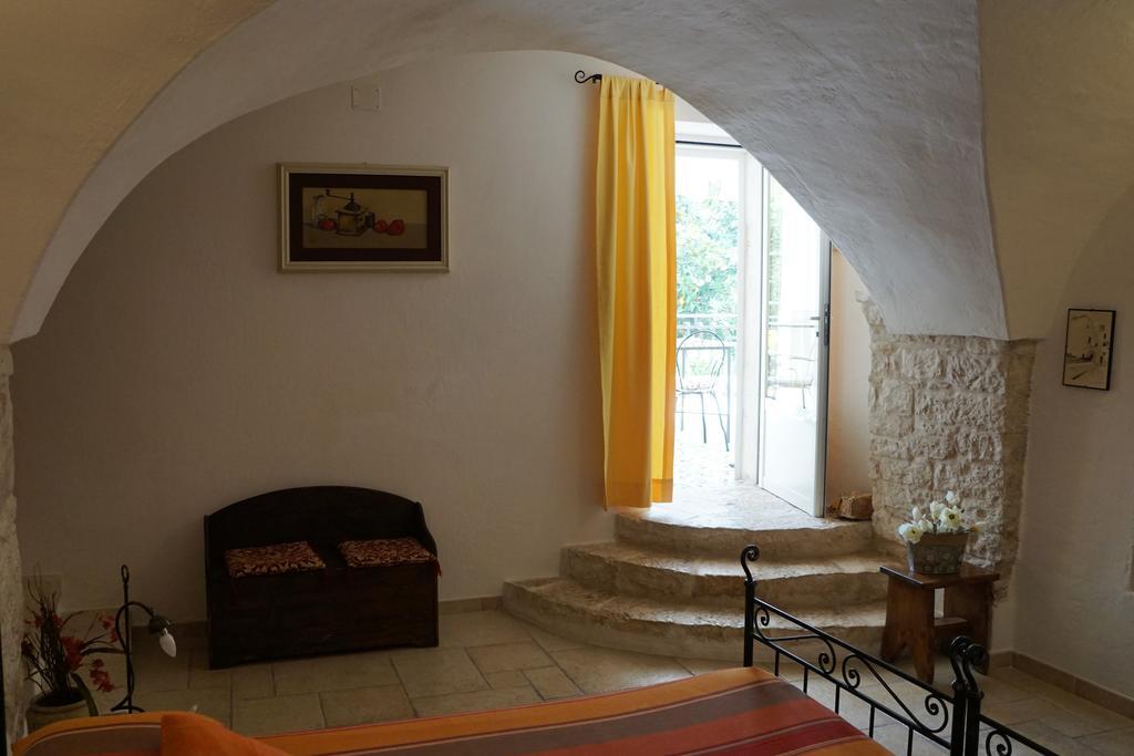 B&B Valle D'Itria Martina Franca Esterno foto