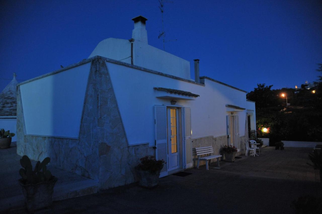 B&B Valle D'Itria Martina Franca Esterno foto